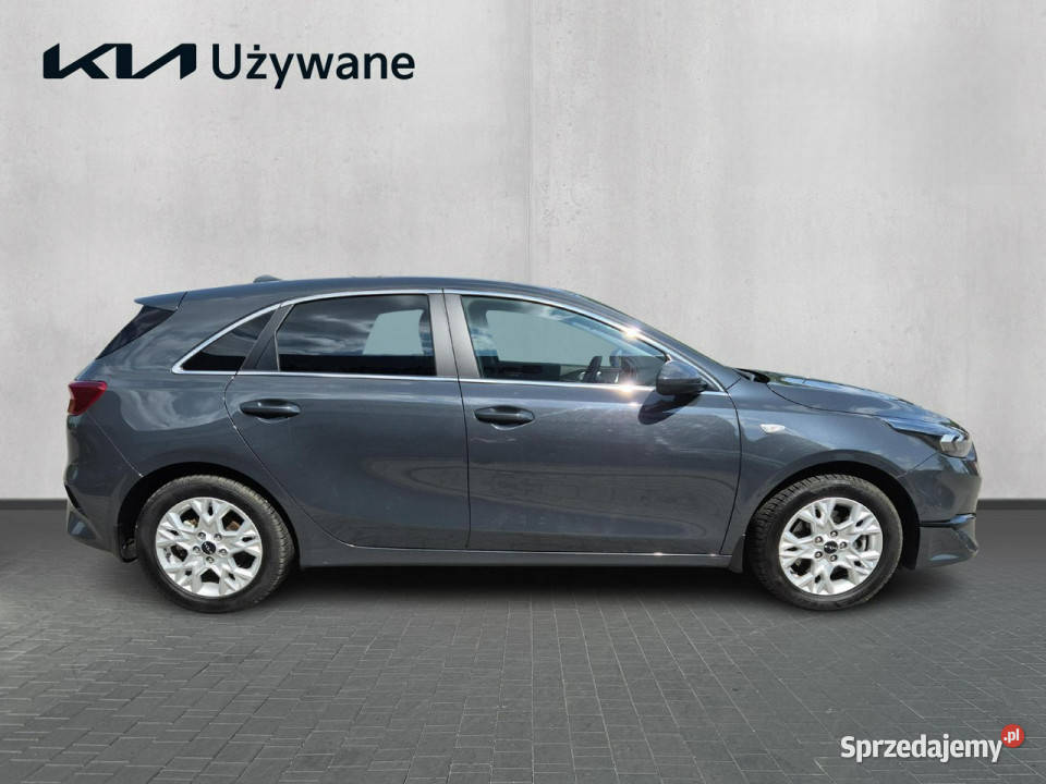 Kia Nowy Ceed 15 TGDI 160 6MT Wersja M Pakiet Łódź