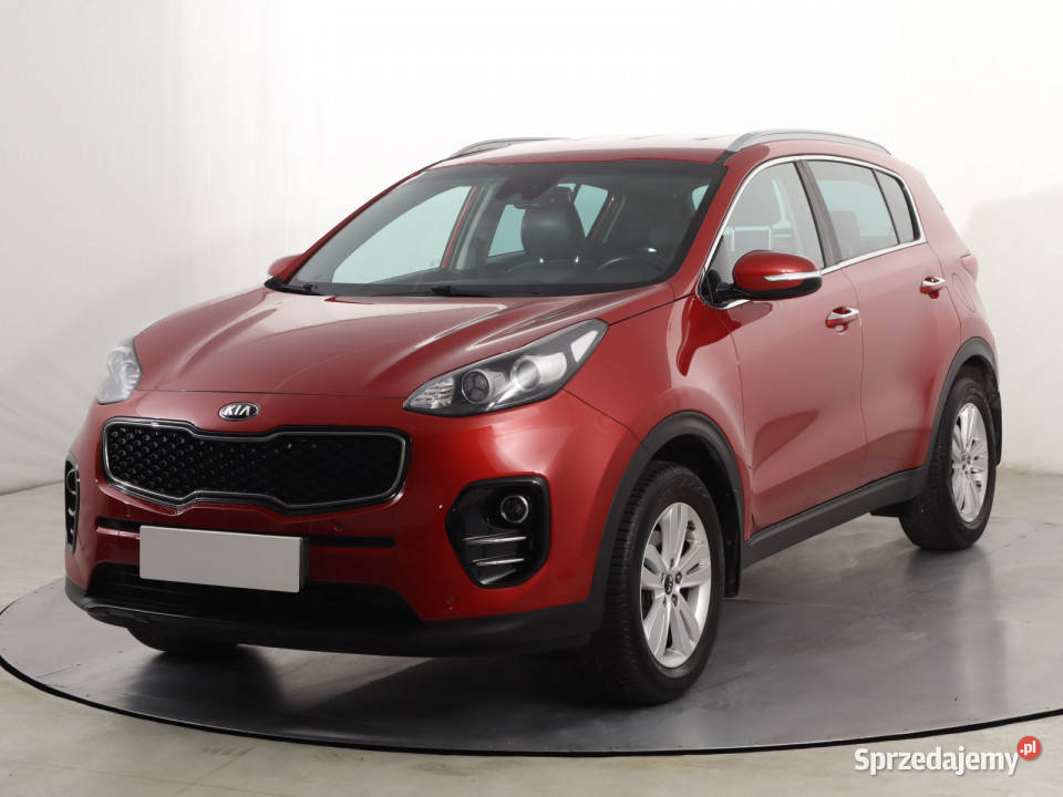 Kia Sportage 16 GDI elektryczne szyby Katowice
