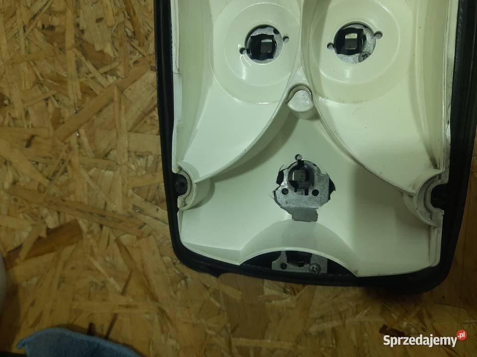 Lampy Crafter Sprinter Uniwersalne Ostrów Wielkopolski