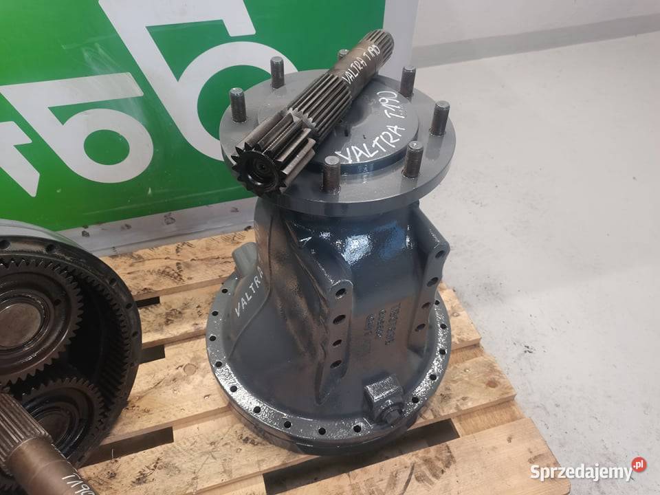 Układ planetarny Valtra T 213 TB0783B tył sprzedam