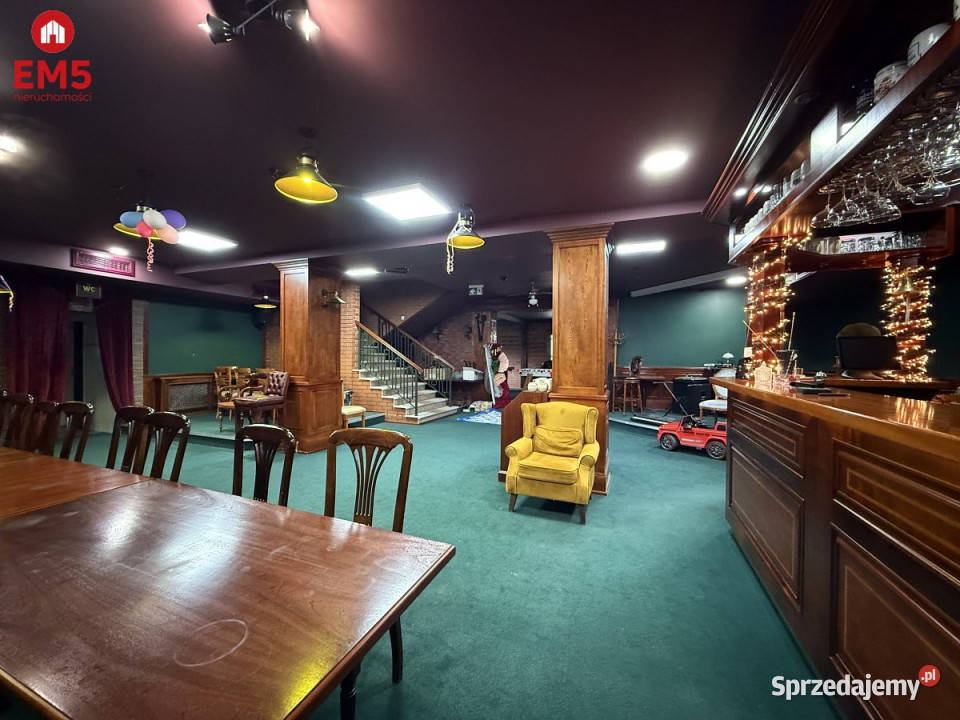 Lokal Białystok 200m2 200m2