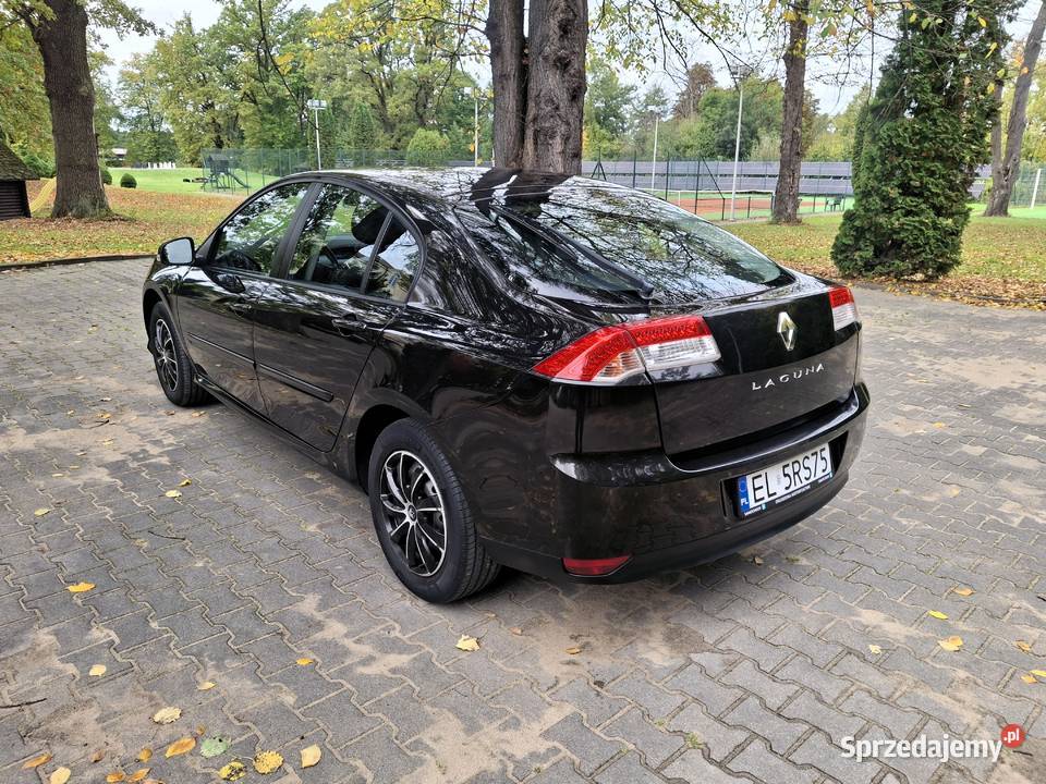Renault Laguna 16 16V Emotion 4/5 Łódź sprzedam