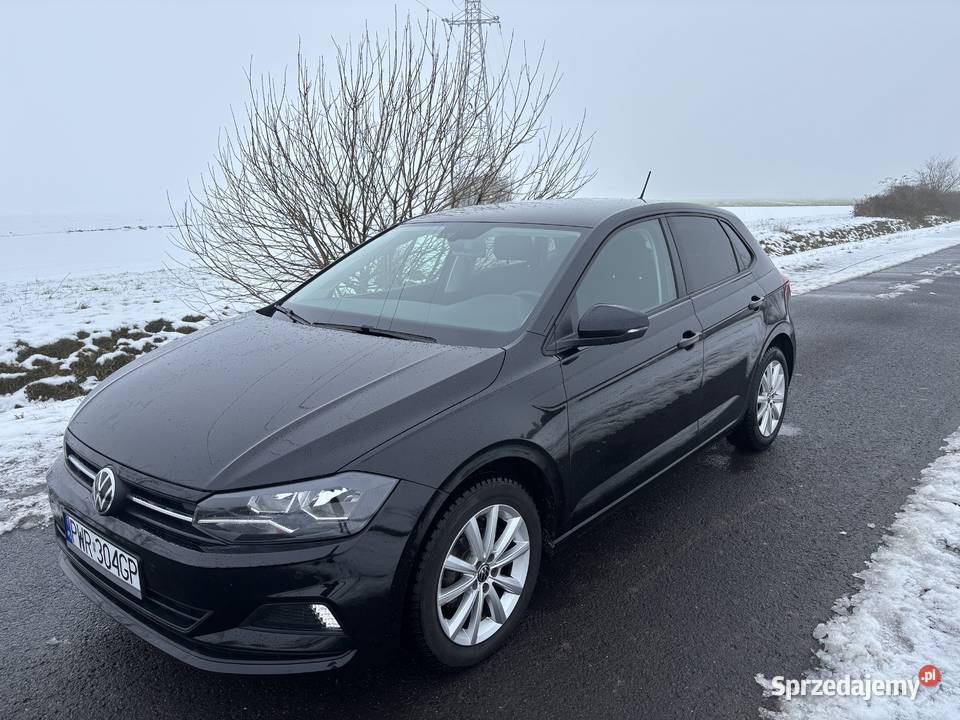 Volkswagen Polo 2021 57 Hatchback Polo Września