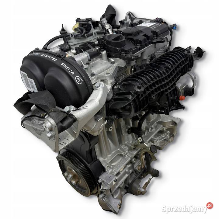 SILNIK B4204T52 Volvo S60 III S90 V90 V60 XC60 osobowe lubelskie Chełm