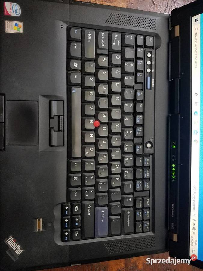 Lenovo Think Pad R61i