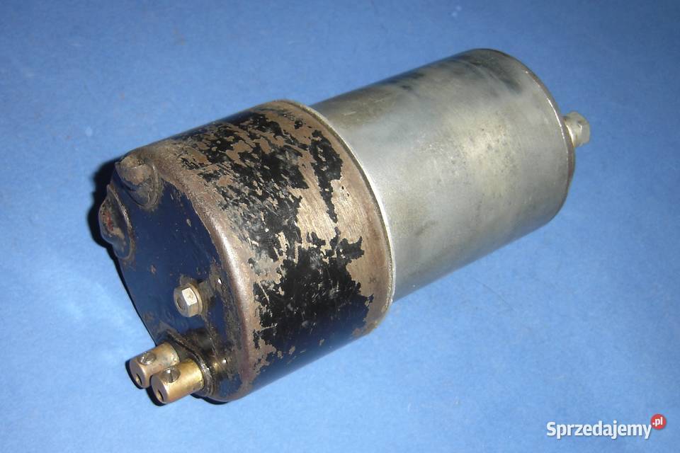 BOSCH prądnica typ RD 306 BMW R 4 512 61 66 71 Wrocław