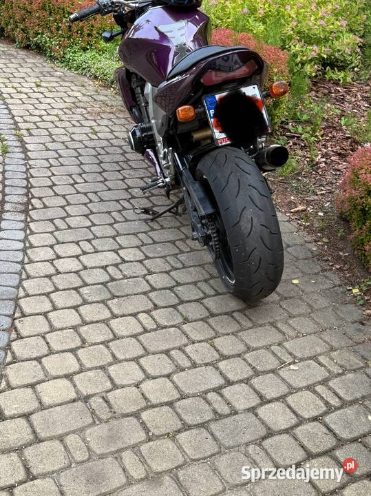 Kawasaki z1000 2006 możliwa zamiana na BMW może 1000cm3 Radlin
