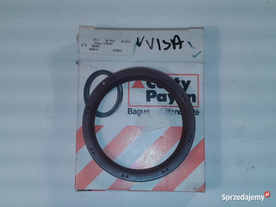 Uszczelniacz wału korbowego Citroen 2CV LNA VISA osobowe Lublin