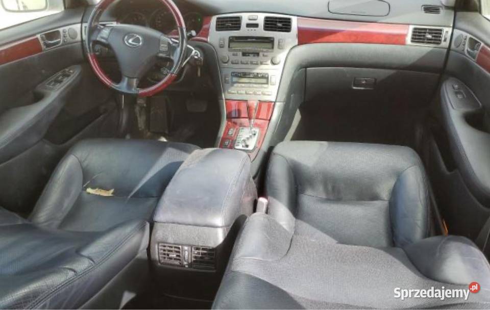 2005 LEXUS ES 330 z USA okazja centralny zamek Michałowice sprzedam