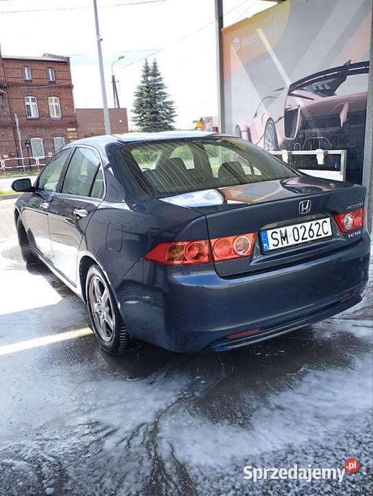 Honda Accord 22iCTDi Sport Accord Mysłowice