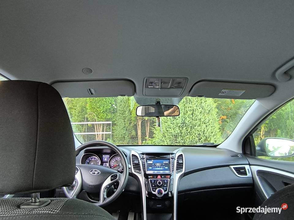 Sprzedam Hyundai i30 2013 Rok produkcji 2023 i30 lubelskie sprzedam