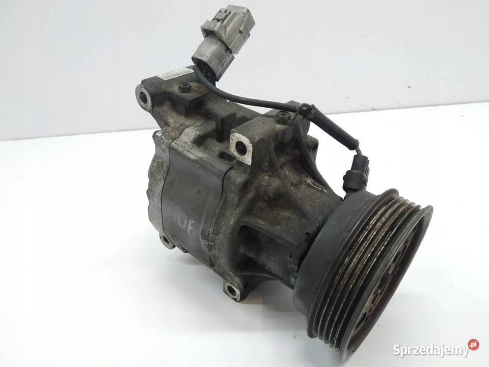 SPRĘŻARKA KLIMATYZACJI 4472206360 20 D4D Toyota Klimatyzacja
