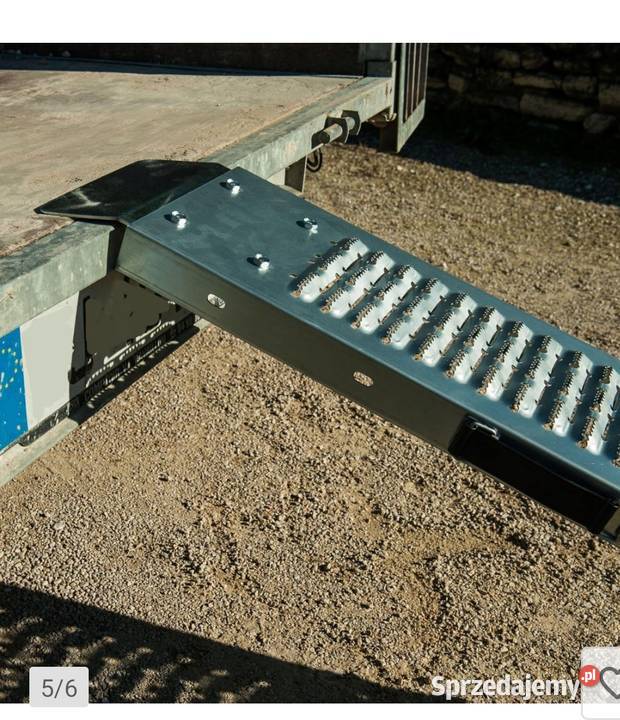 Najazdyrampy składanenowe Koszalin