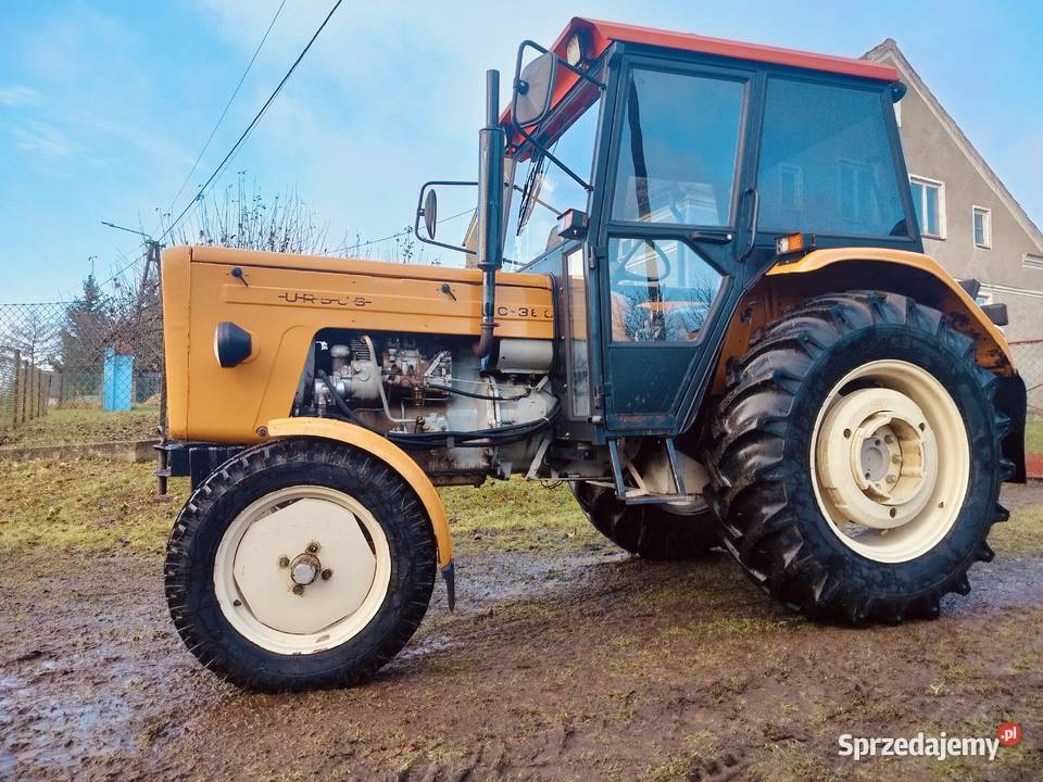 Ursus C360 Lidzbark Warmiński