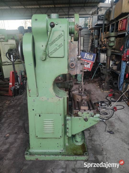 Dłutownica pionowa Kalisz