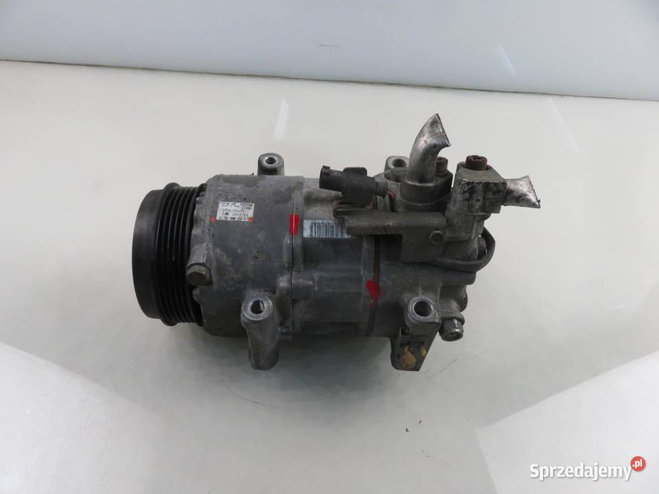 KOMPRESOR KLIMATYZACJI MERCEDES A W169 20 CDI