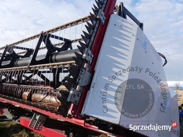 Kombajn zbożowy ROSTSELMASH VECTOR 425 RSM101 z Magnice