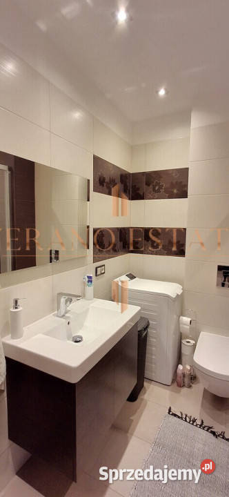 4 pokoje z ogródkiem na strzeżonym osiedlu mazowieckie