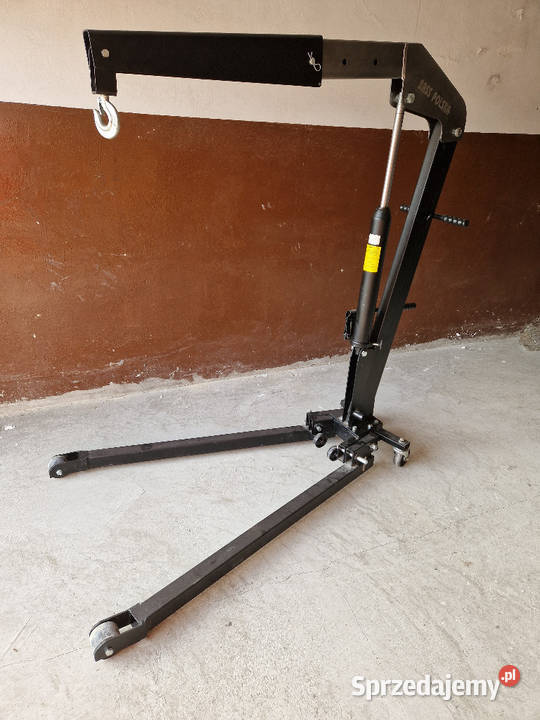 żuraw warsztatowy wynajem Olsztyn