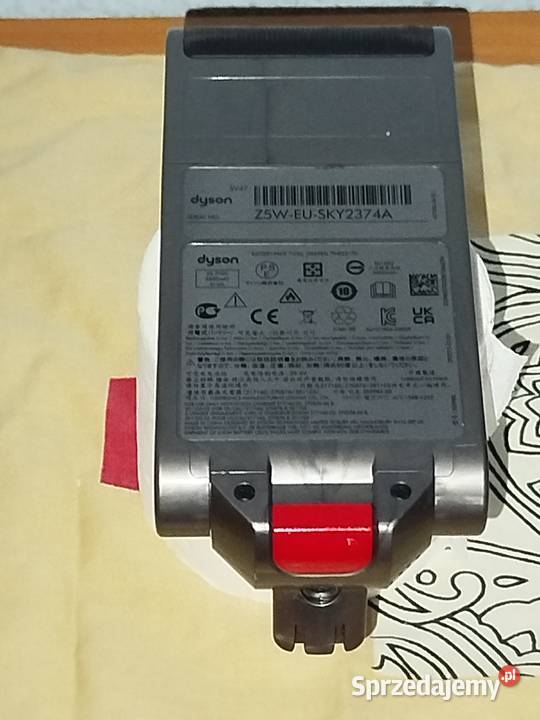 Sprzedam używany sprawny akumulator do Części i akcesoria Swarzędz