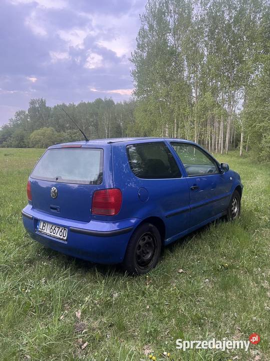 Wv Polo Terespol