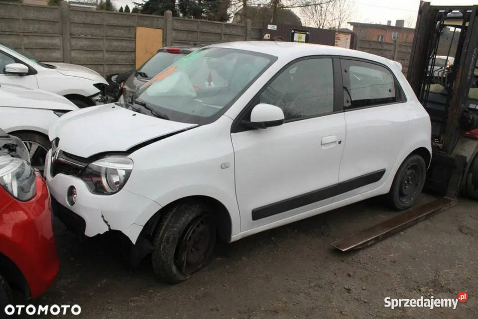 Renault Twingo III 2014 Twingo Ostrów Wielkopolski