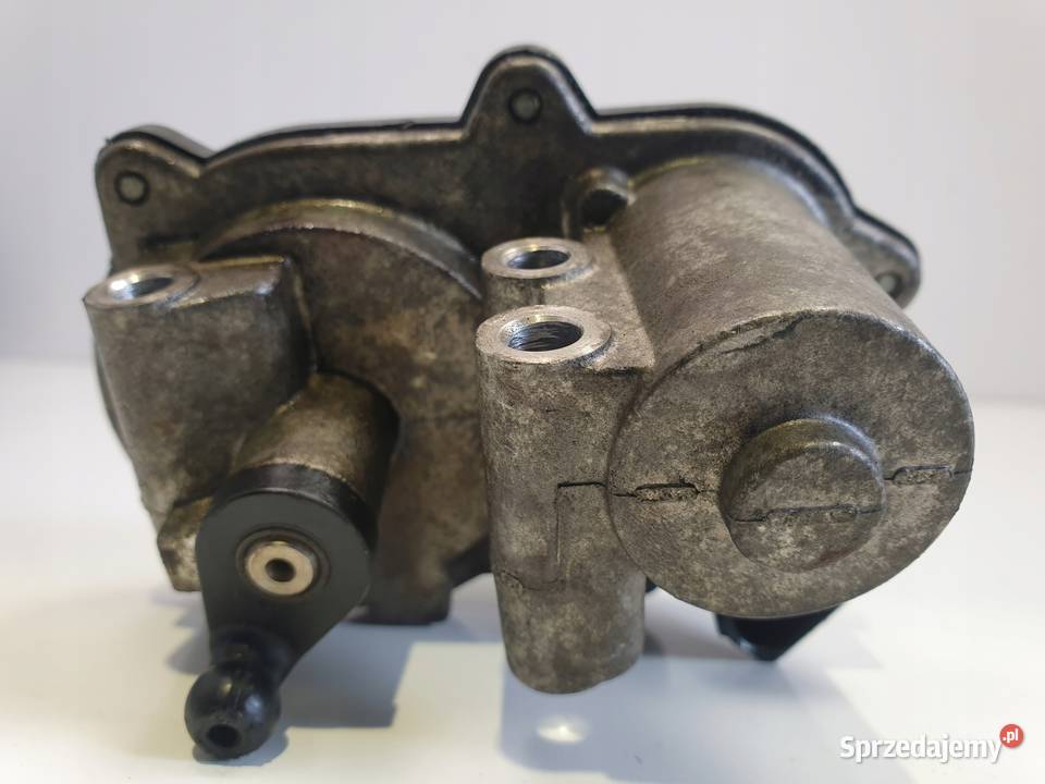 Audi A6 C6 20 TFSI NASTAWNIK KOLEKTORA Kolektory ssące Janów