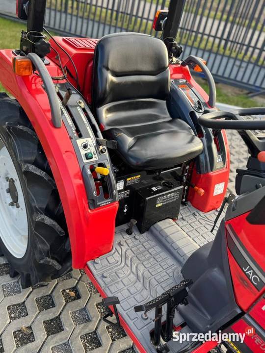 MITSUBISHI MTZ 21 21hp4x4 Wspomaganie REWERS