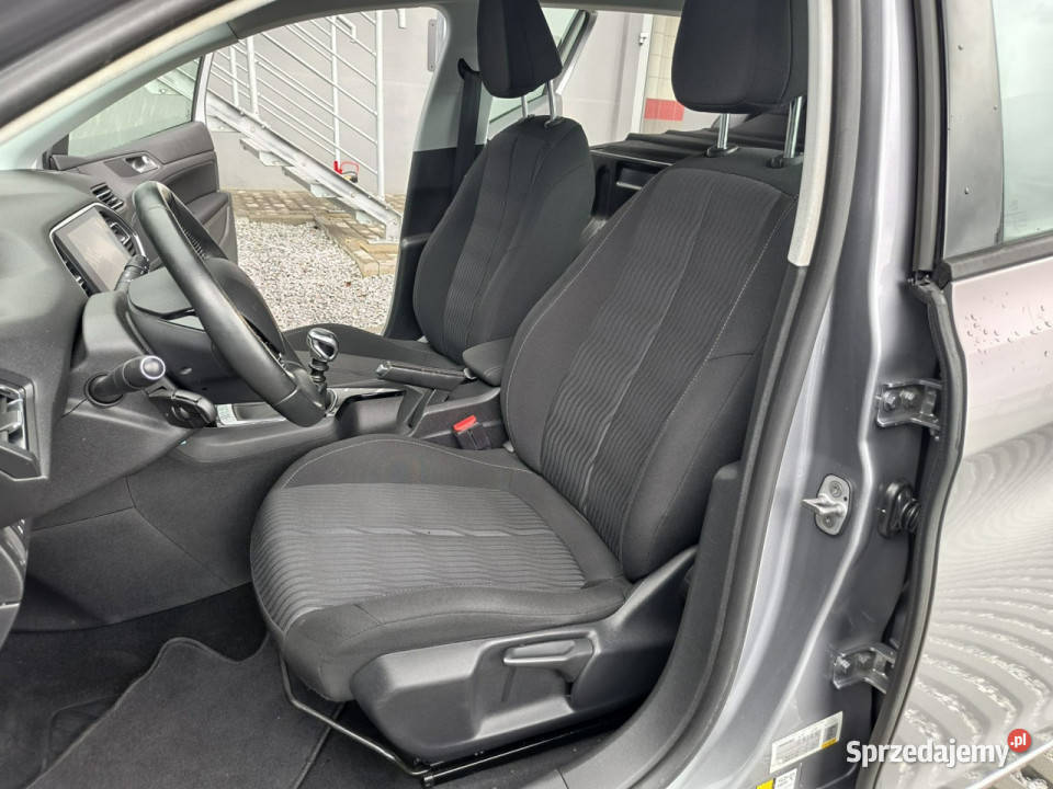 Peugeot 308 16 ehdi 115 6biegów ledy 2osobowy Hatchback Kęty