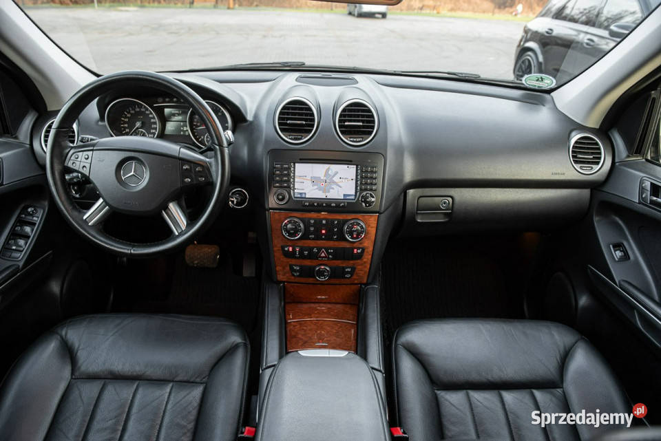 Mercedes ML 320 ML 320CDI 4 Matic Full mazowieckie Zwoleń sprzedam