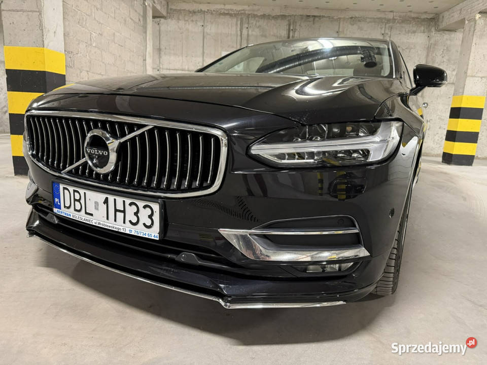 Volvo S90 20d 235 147 Inscription Pełna Wersja