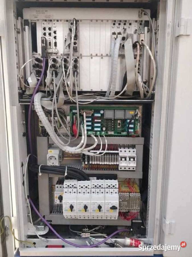 Lasery spawalnicze marki Trumpf wielkopolskie Komorze Przybysławskie