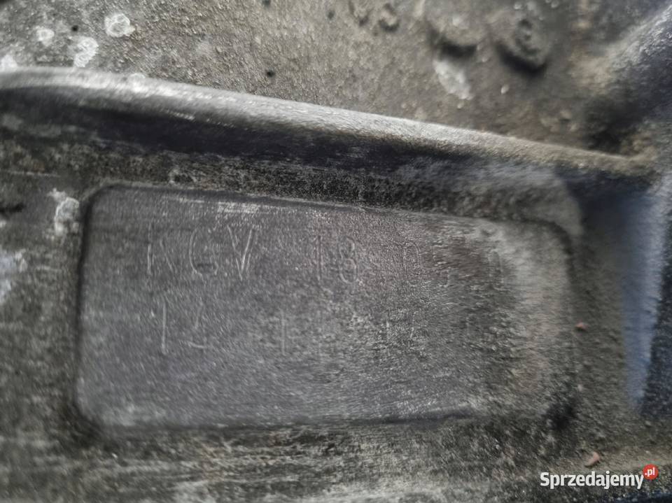 SKRZYNIA BIEGÓW KCV Seat Leon II VW Golf V Audi Chełm