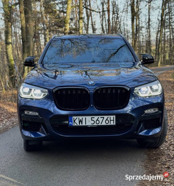 BMW X3 xdrive SUV małopolskie Wieliczka