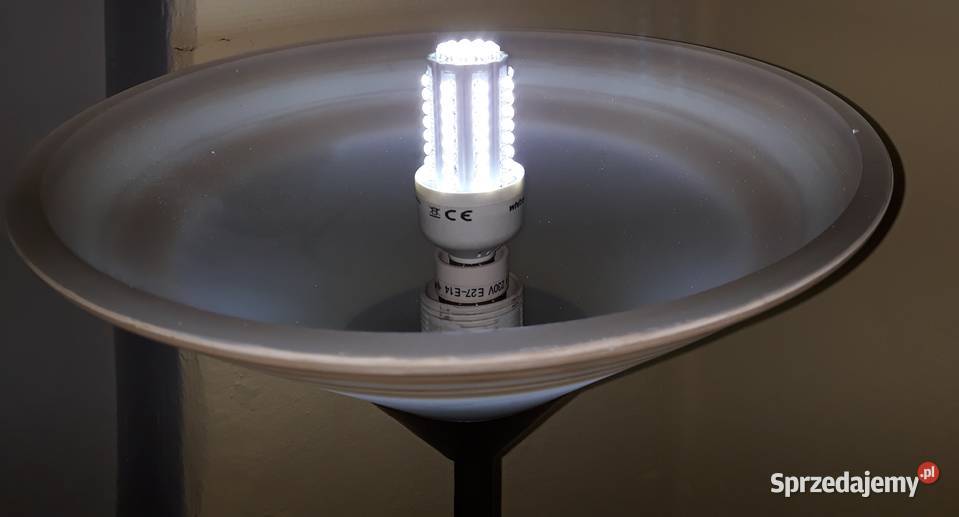 Whitenergy żarówka LED E14 ciepła biała śląskie Sosnowiec sprzedam
