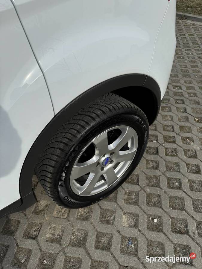 Ford kuga napęd 4x4 stan idealny z serwisami