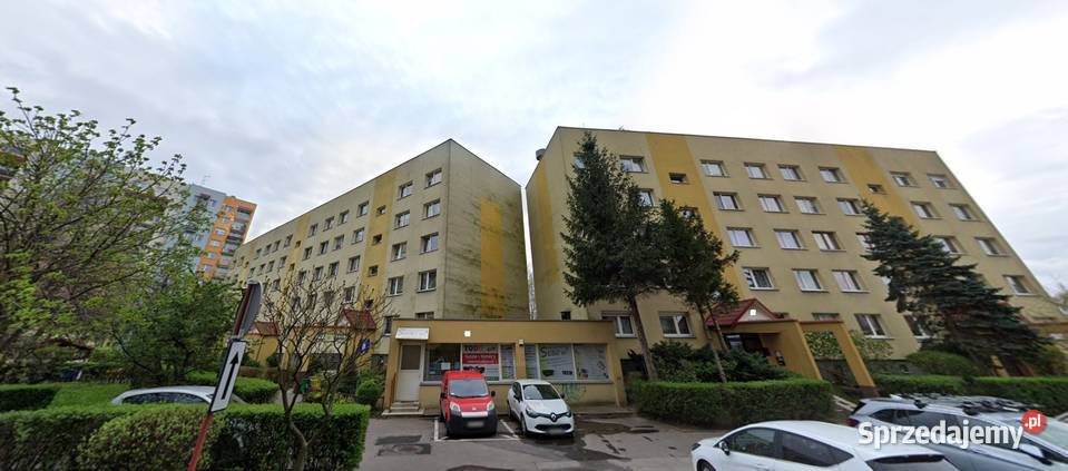 3pok 83met Budziszyńskiej PEŁEN ROZKŁADBALKON Wrocław