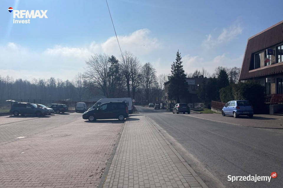 Lokal usługowoużytkowy w centrum Bestwiny Bestwina sprzedam