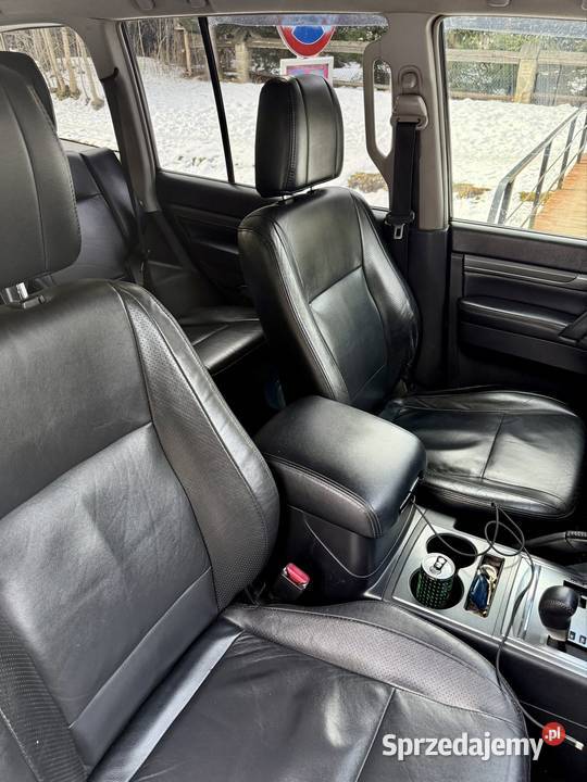 Mitsubishi Pjero Intense 32 DID 200 4x4 Super Jabłonka sprzedam