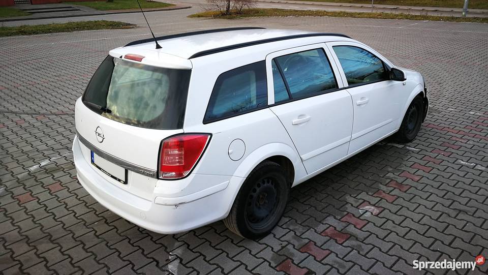 Opel Astra HSW kombi 17 CDTI sprzedam 4/5 Piaseczno