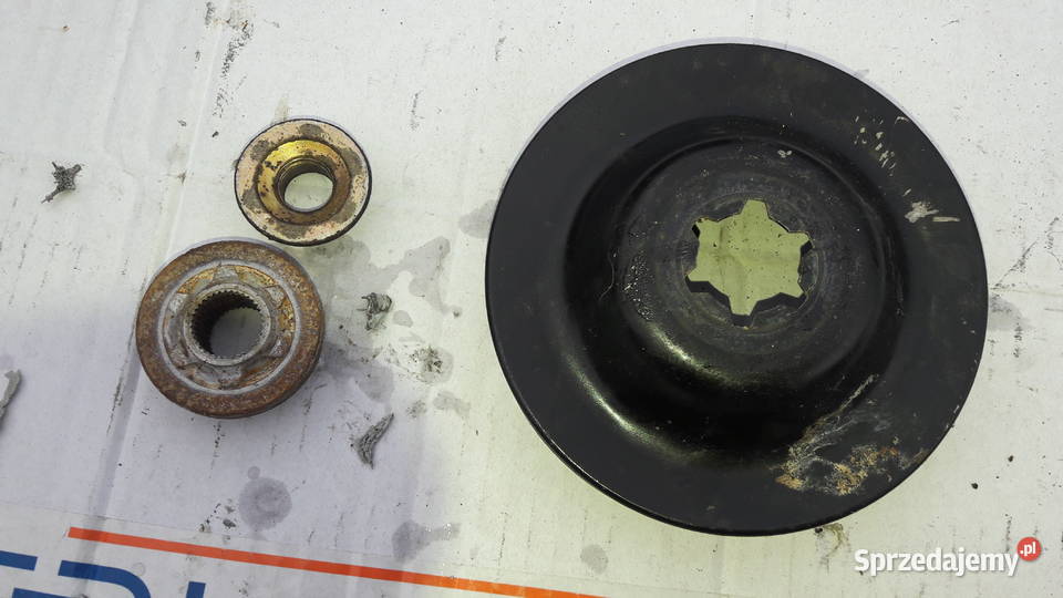 Przekładnia MTD ciągnika kosiarki Sarzyna