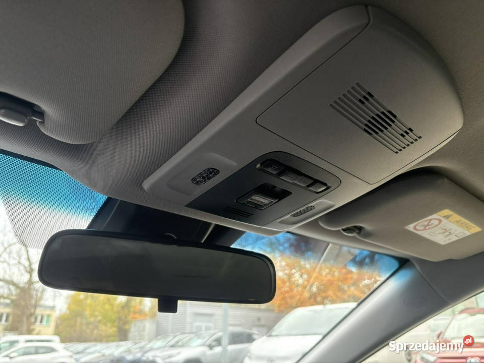 Toyota Camry 25 HSD COMFORT salon Polska Warszawa sprzedam
