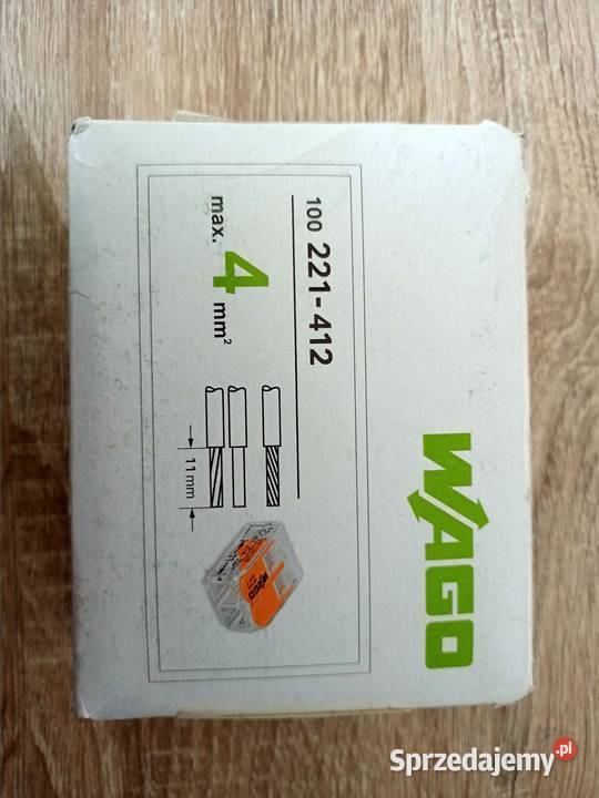 Szybkozłączki wago Kraków