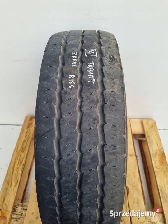 Ford Transit KOŁO ZAPASOWE Zapas felga Janów