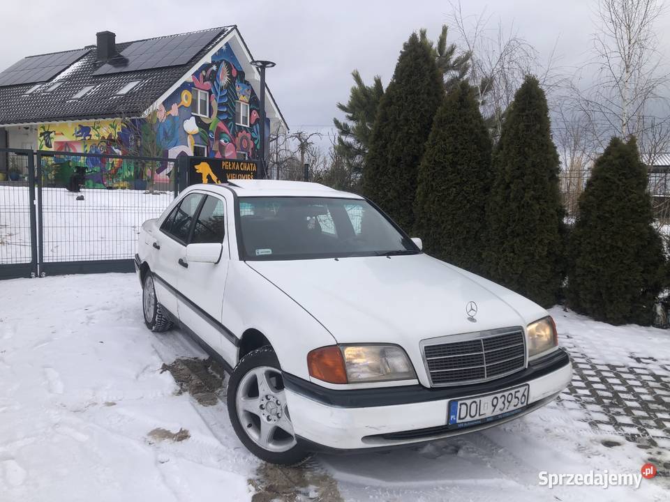 Mercedes W202 18lpg Syców