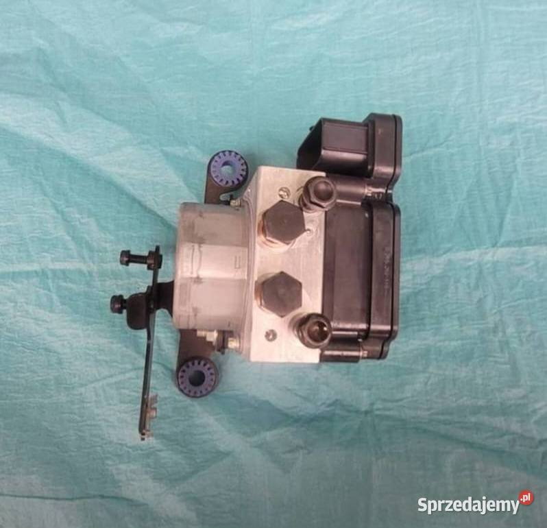 Ducati multistrada 950 S abs pompa hamulca Nowy Tomyśl