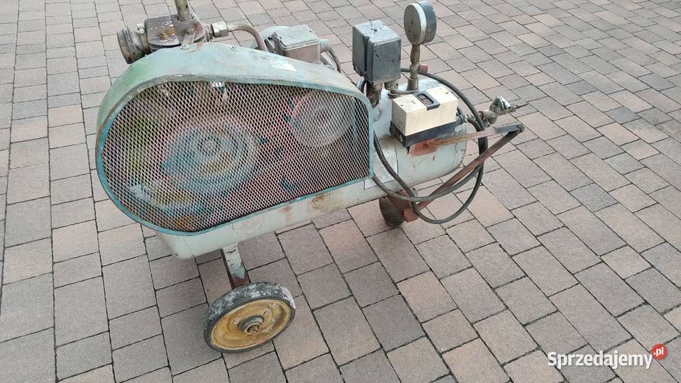 Sprężarka Kompresor GKW VEB