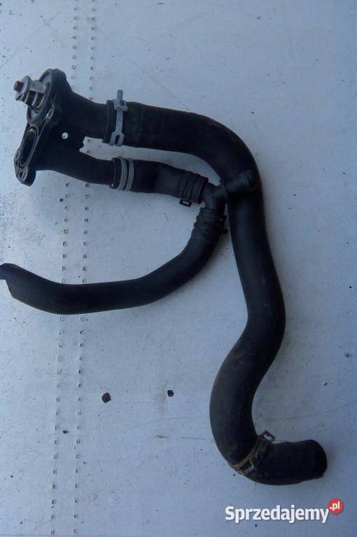 FORD B 16 16V WĄŻ PRZEWÓD WODY kujawsko-pomorskie