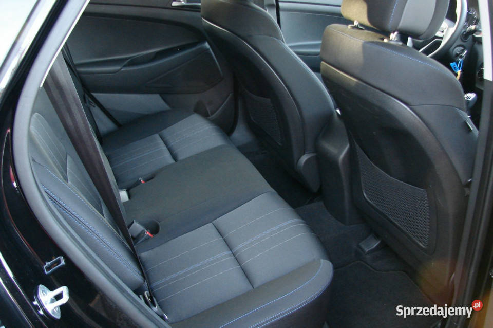 Hyundai Tucson 16 E 132 Bogata Wersja III wielkopolskie Piła