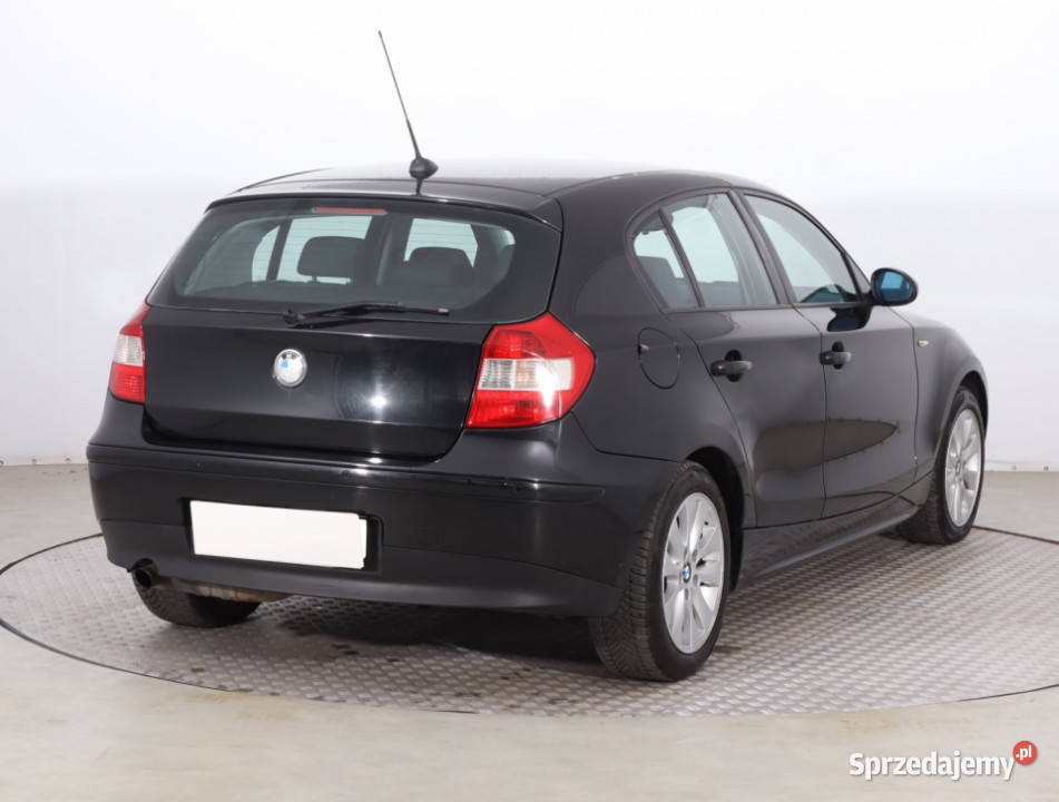 BMW 1 116i Piaseczno